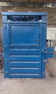 Прес для відходів гідравлічний Екополімер - 34 тони #1747832