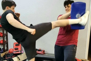 Школа самообороны «Реал Крав-мaга» – защита,  уверенность,  сила! #1748094