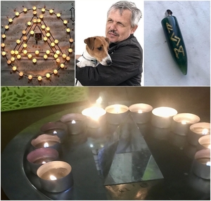 Досвідчений Рунолог - практик. Практична допомога і захист,   реабілітація #1747830