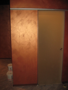 розсувні двері #10298