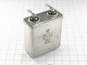 Конденсатор МБГЧ-1,  МБГО-1,  МБГО-2,  куплю конденсаторы #1746818