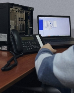 Налаштування та обслуговування офісних ip-атс #896102