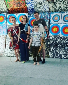 Лучний тир – незабутні враження для всієї родини! #1748498