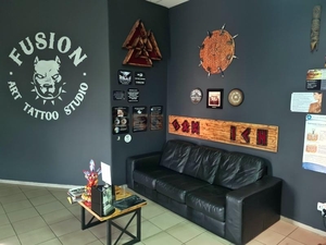 Чому варто обрати тaту-салон «Fusion» #1748285