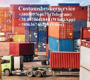 оформлення особисті речі митний брокер,  Авто,  Т1 #1748512