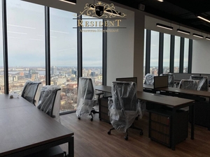 Офіс А+ класу в центрі міста. З ремонтом (без меблів) Свіжа будівля #1748206