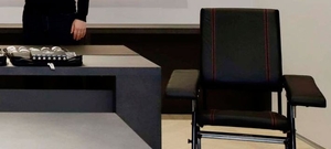 Новые полиграфные комплексы - детектор лжи и удобное кресло #1748252