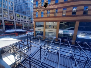 Оренда офісу в центрі міста (Єкатеринославський Бульвар). 205 м2  #1748003