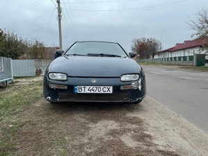 Продам авто Mazda 323F 1.5 л газ/бензин — на ходу,  ціна 1200 доларів #1748805