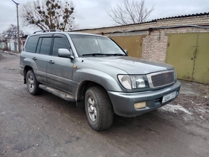 Toyota Land Cruiser 100 на ходу Дізель #1748890