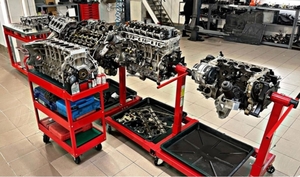 Капітальний ремонт двигунів #1749018