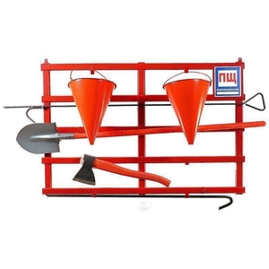 Пожежні щити та стенди напряму від виробника — захистіть свій об'єкт без перепла #1749093