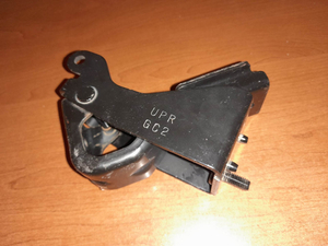 Кронштейн- петля Крепление запасного колеса Mitsubishi Pajero Wagon 4 06-12г 583 #1748912