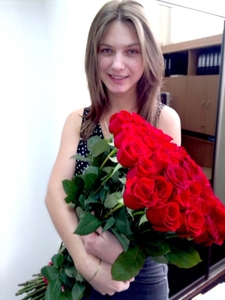 Доставка квітів до Німеччини #1749821