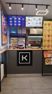 Пиццерия с переуступкой аренды БУЛЬВАР ЮРЬЕВА #1749334