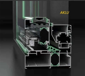 Алюмінієвий профіль #1749291