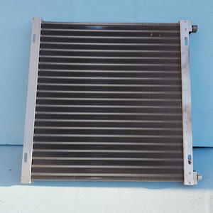 Радіатори (конденсатори) для комбайнів,  тракторів,  вантажівок,  легковиків. #1749361