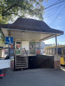 Продам павільйон на Старомостовій Повний пакет документів,  будівля офіційна. #1747068