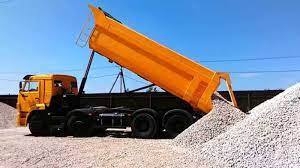 Отсев 0-5 мм. ШЛАК Песок ЩЕБЕНЬ доставка самосвалами город Днепр #1749518