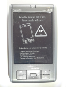 КПК Fujitsu Siemens Pocket Loox N560 НОВИЙ - ПОВНИЙ КОМПЛЕКТ #1749964