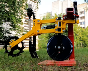 Продається анкерна,  паралелограмна висівна секція #1749862