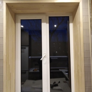 Откосы на входных дверях,  окнах,  арках  #1750377