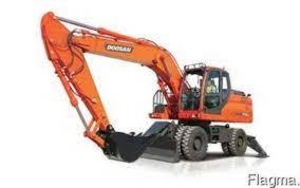 Планировка грунта,  устройство котлованов,  рытье траншей экскаватором. #1750224