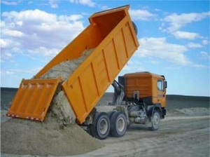 Строительные материалы: щебень,  шлак,  песок,  отсев Доставка #1750231