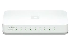 Свитч D-Link GO-SW-8E с быстрой доставкой #1749898