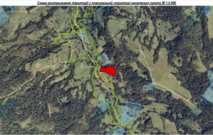 Продаж земельної ділянки для будівництва туристичної інфраструктури  #1749819