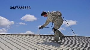 Фарбування дахів: якість,  що захищає на роки! #1750550