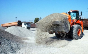 щебень,  шлак,  граншлак,  песок строительный,  отсев с доставкой Днепр  #1750845