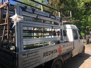 Алюминиевые двери с немецкими замками для дизайнеров и архитекторов #1750547