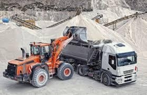 Предприятие реализует щебень гранитный,  шлак,  граншлак,  песок,  отсев  #1750849