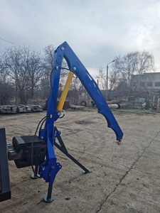 Кран маніпулятор на задню навіску МТЗ ЮМЗ #1751264