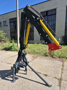 Маніпулятор до трактора #1751318