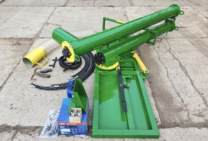 Завантажувач сівалок ЗС-30М борт ГАЗ/ЗИЛ,  завантажувач сівалок #1751262