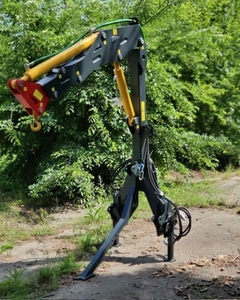 Кран маніпулятор МТЗ,  ЮМЗ,  Т-40,  Т-150 #1751265