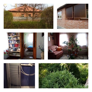 Продам дом в поселке Андреевка Харьковская область #1751120