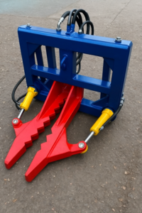 Корчувальник на задню навіску трактора #1751260