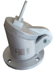 Хлопушка Х-150,  Х-50,  Х-80,  Х-100,  хлопавка ХП-200 для резервуара #1751085