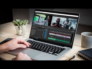  Відеомонтаж для бізнесу та соцмереж,  використання ШІ #1734844