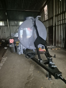 Бочка (цистерна) МЖТ #1751604