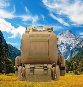 Тактичний рюкзак 50L 4 в 1 знижка 45% #1751430