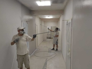 Малярні роботи офісу - дому - колір вибирає замовник. (стиль - лофт) #1751659