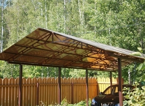 Создаем надежные ограждения и навесы для вашего дома и бизнеса #1751648