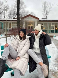 Зимняя одежда от DIMITRA - тёплая и стильная #1751715