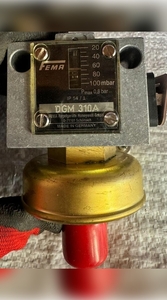 Реле тиску Fema Honeywell DGM 310A #1751668