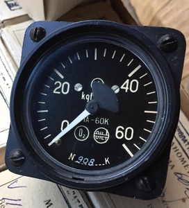 Манометр МА-60К #1718521