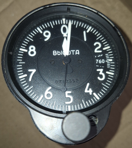 Висотомір ВД-10К #1751606
